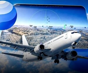 شبیه‌ساز پرواز رایگان گوگل ارث؛ خلبانی با یک مرورگر!
