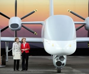 تلاش اروپا برای دستیابی به جدیدترین تکنولوژی هدایت پهپاد