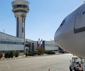 پرواز اصفهان به زاهدان در کرمان به زمین نشست