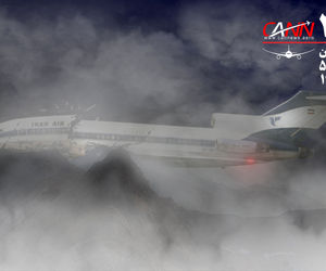 سانحه بوئینگ 727 ایران ایر در کوه های لشکرک