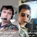 پیکر شهدای هواپیمای سانحه دیده ناجا تحویل پزشک قانونی شد

