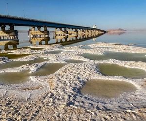 راهکار نهایی نجات دریاچه ارومیه: اختصاص پهپاد و هواپیما برای بارورسازی ابرها 