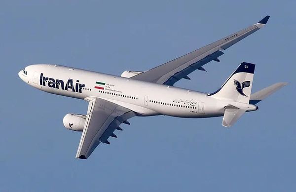 پرواز تهران – کرمان ایرانایر
در بندرعباس نشست