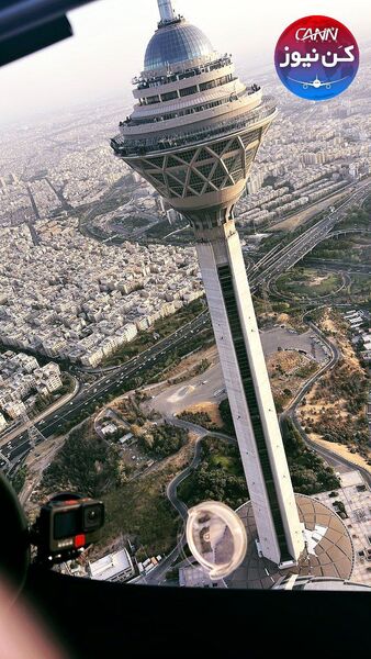 اولین پرواز هواپیمای فوق سبک در آسمان تهران صورت گرفت.