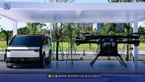  وقتی مرز میان خودرو و هواپیما
 از بین می‌رود