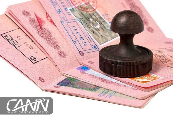 صدور روادید الکترونیک بدون برچسب در فرودگاه‌ها 
