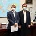همکاری های ایران و چین در حوزه حمل و نقل هوایی گسترش خواهد یافت