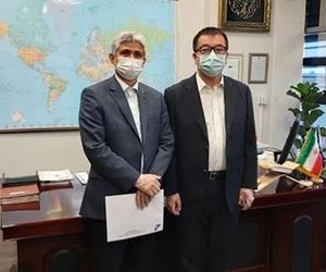 همکاری های ایران و چین در حوزه حمل و نقل هوایی گسترش خواهد یافت