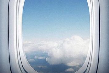 مقاومت شگفت‌انگیز پنجره‌های هواپیما