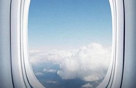 مقاومت شگفتانگیز پنجرههای هواپیما