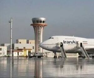 پرواز ارومیه _ تهران از امروز دوشنبه
برقرار می‌شود
