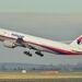 سالگرد پرواز MH370 
