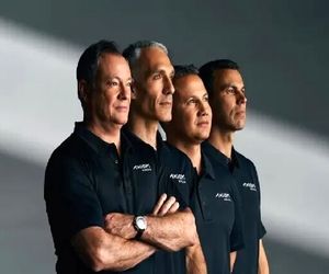 خدمه سومین ماموریت سرنشین‌دار «آکسیوم اسپیس» برای پرواز آماده می‌شوند