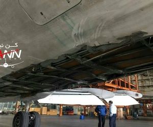 دلایل اولیه سانحه فوکر100 ایران ایر در مهرآباد