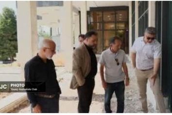 آغاز توسعه و بهسازی ترمینال خارجی فرودگاه بین‌المللی شیراز