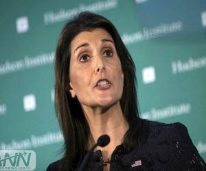 نیکی هیلی نامزد عضویت در هیات مدیره شرکت بویینگ