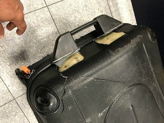 حداکثر مبلغ جبران خسارت چمدان ۳۰ هزار تومان!