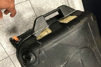 حداکثر مبلغ جبران خسارت چمدان ۳۰ هزار تومان!