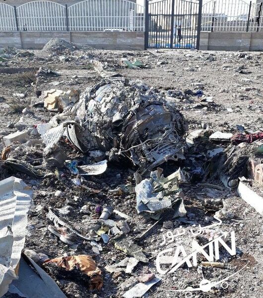 سازمان هواپیمایى کشورى از بى اطلاعى خود از عملیات هدف قرار گرفتن هواپیما توسط موشک: