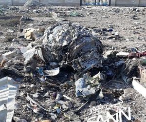 سازمان هواپیمایى کشورى از بى اطلاعى خود از عملیات هدف قرار گرفتن هواپیما توسط موشک: