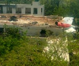 تعداد کشته‌شدگان سانحه سقوط هواپیما به ۲۹۴ نفر رسید