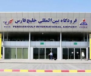 نصب پیشرفته‌ترین سامانه کمک بازرسی جهان برای نخستین‌بار در فرودگاه عسلویه