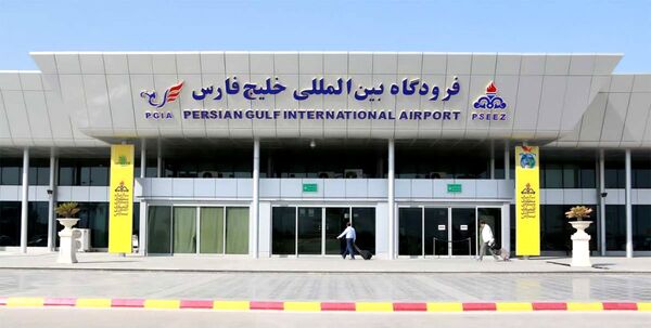 نصب پیشرفته‌ترین سامانه کمک بازرسی جهان برای نخستین‌بار در فرودگاه عسلویه
