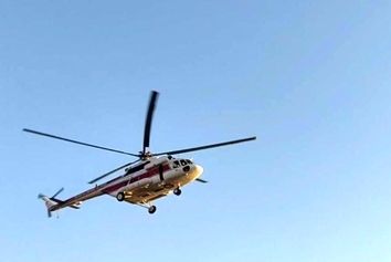 جزئیات کامل سقوط بالگرد هلال‌احمر در اشترانکوه لرستان 