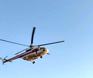 جزئیات کامل سقوط بالگرد هلال‌احمر در اشترانکوه لرستان 