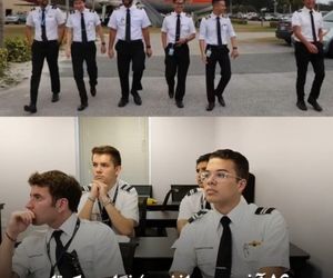 ۱6 آذر روز دانشجو؛ نگاهی کوتاه به روتین روزانه دانشجویان خلبانی