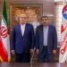 دیدار و گفتگو کاپیتان زنگنه  با کاپیتان قاسمی 