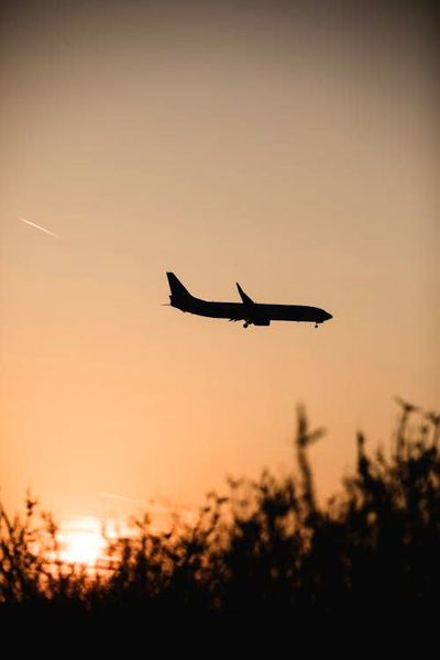 ۸۰ درصد مردم جهان هرگز سوار هواپیما نشده‌اند