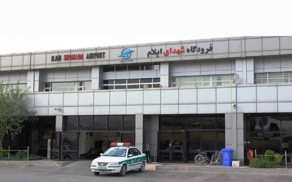 ۶ برابر شدن ظرفیت پروازهای هفتگی فرودگاه ایلام