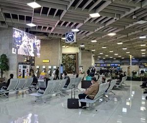 کمبود و افت فشار آب در فرودگاه بین‌المللی مهرآباد
