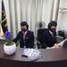 توزیع ویژه‌نامه نوروزی ماهنامه شبکه صنعت هوانوردی در CIP فرودگاه مهرآباد