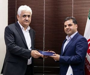 مدیر عامل شرکت هواپیمایی کارون منصوب شد