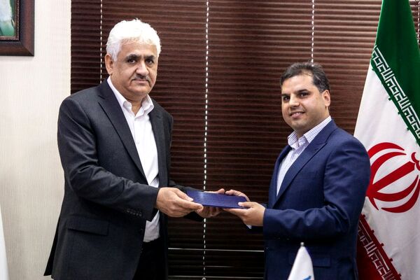 مدیر عامل شرکت هواپیمایی کارون منصوب شد