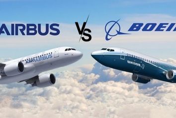 بوئینگ تحسین شد، ایرباس مورد انتقاد قرار گرفت؛ جدال بر سر زمان تحویل هواپیماها!