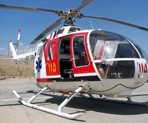 هزینه عجیب ماموریت‌های هوایی اورژانس تهران؛ هر ساعت ماموریت ۱۰۰ میلیون