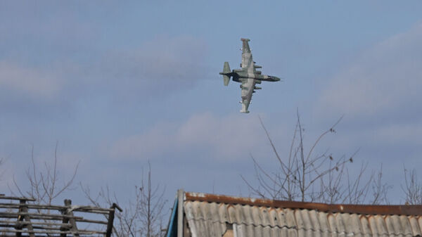 سقوط پرواز آموزشی سوخو ۲۵ روسیه در شرق دور