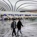 فرودگاه‌های جهان خالی از مسافر