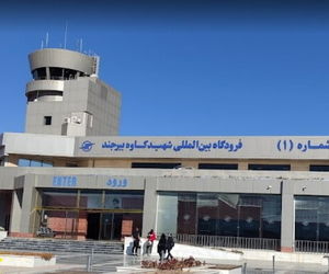 پروازهای هفتگی بیرجند به ۲۰ پرواز افزایش یافت