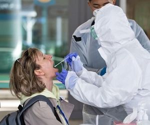 گرانی تست کرونا در فرودگاه لندن و نگرانی مسافران