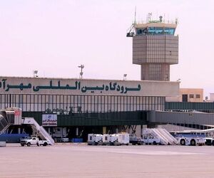 

سند فرودگاه مهرآباد صادر شد