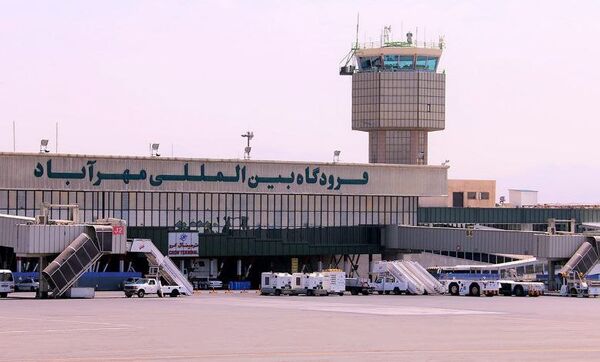 

سند فرودگاه مهرآباد صادر شد