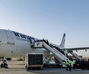 نرخ بلیت رفت و ‌برگشت از تهران به نجف و بغداد ۱۰ میلیون تومان تعیین شد