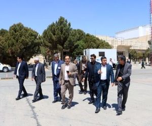 زیرساخت‌ها و چالش‌های فرودگاه بین المللی زاهدان بررسی شد