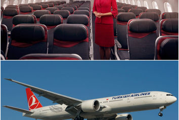 پرواز درآمدی "ترکیش ایرلاینز"  تا ۷ میلیارد دلار