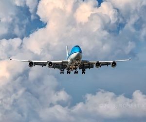 پایان پروازهای مسافربری ناوگان 747 شرکت هوواپیمایی KLM