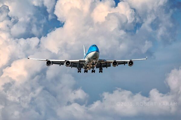 پایان پروازهای مسافربری ناوگان 747 شرکت هوواپیمایی KLM